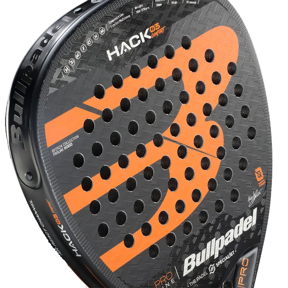 Amazon | パデルラケット HACK 03 COMFORT 24ハック 03 コンフォート